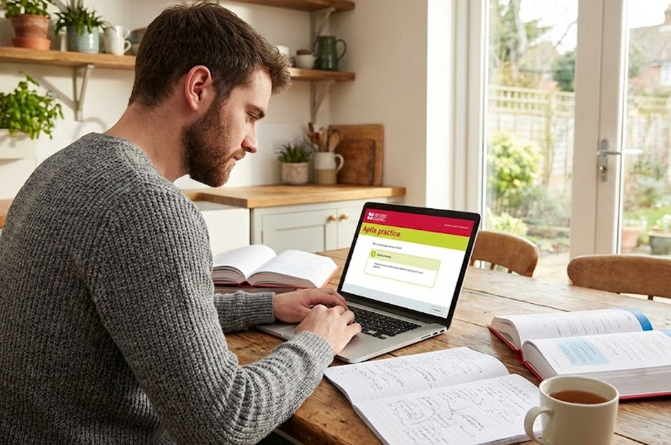 Guía para preparar Aptis desde casa - cursoaptisonline.es