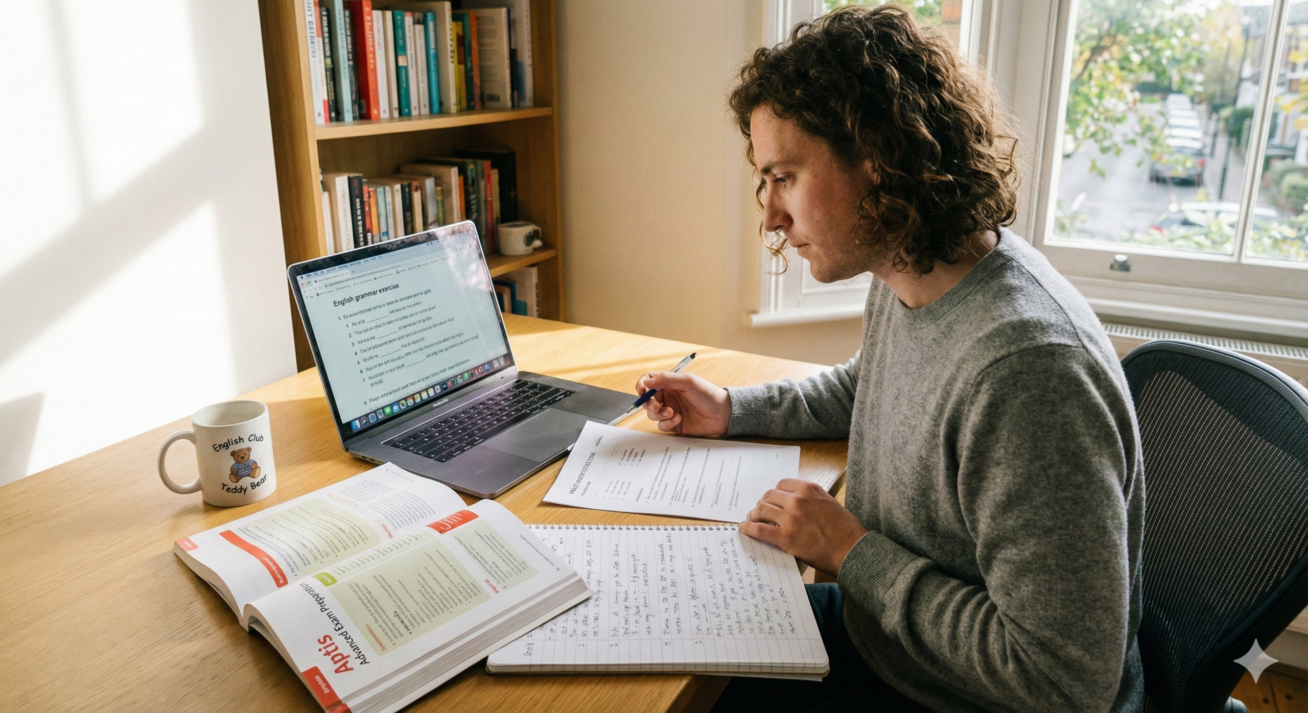 Curso Aptis para adultos - cursoaptisonline.es