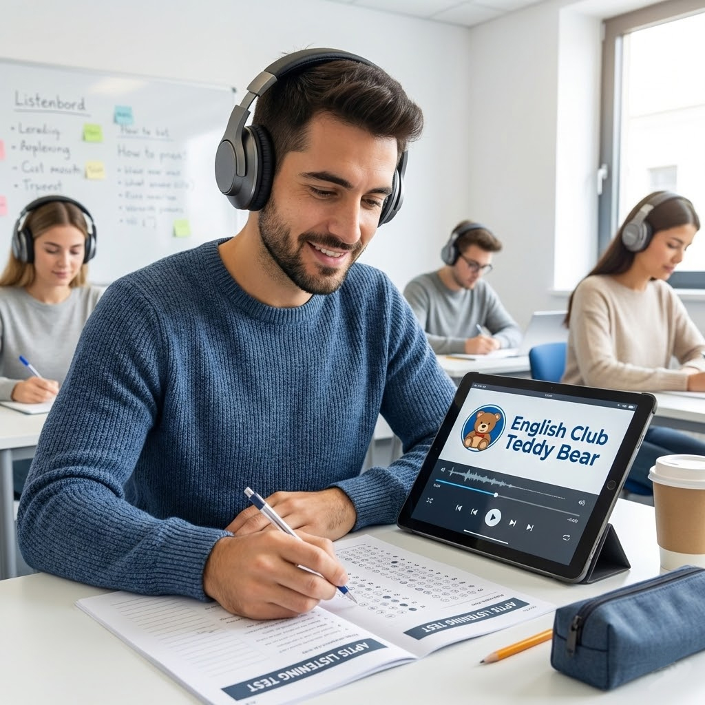 Cómo es el Listening en Aptis - cursoaptisonline.es