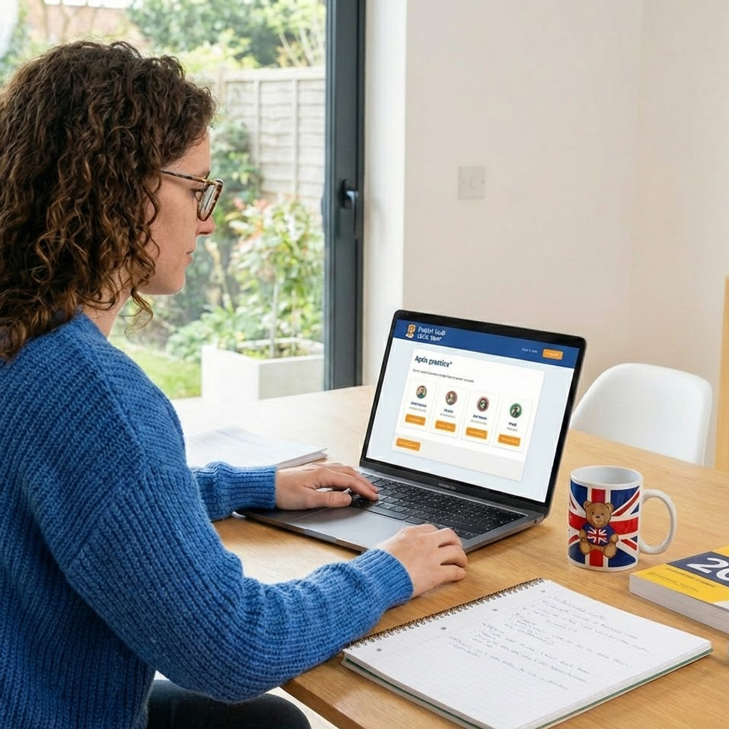 APTIS para las Oposiciones a Correos - cursoaptisonline.es